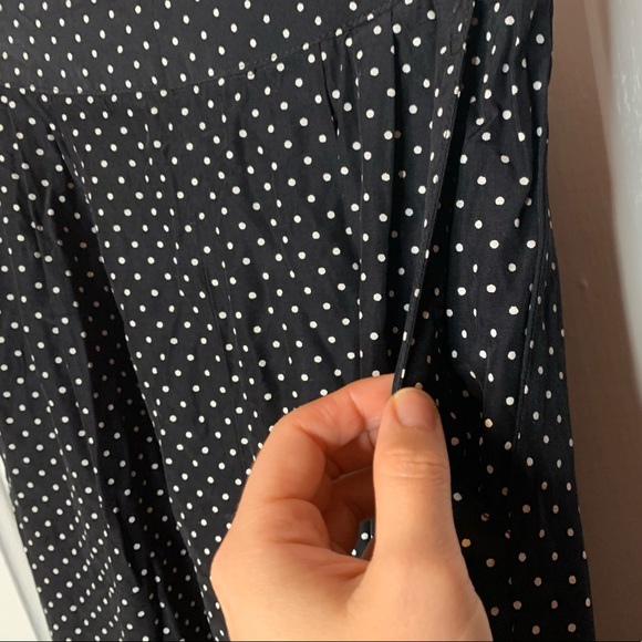 Vintage Ms. Choice Polka Dot Pants - Picture 5 of 10